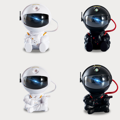 Viral Astronaut Galaxy Projector