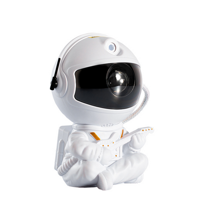 Viral Astronaut Galaxy Projector