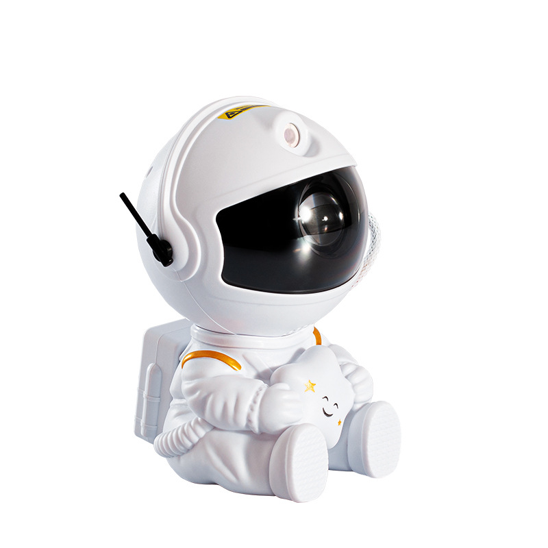Viral Astronaut Galaxy Projector