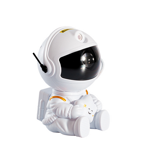 Viral Astronaut Galaxy Projector