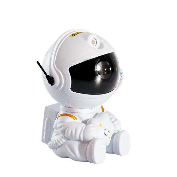 Viral Astronaut Galaxy Projector